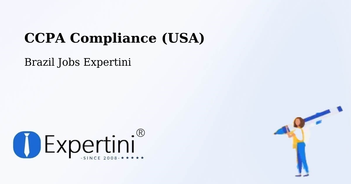 CCPA Privacy Rights & Compliance Notice – Áurea - Brazil Jobs Expertini